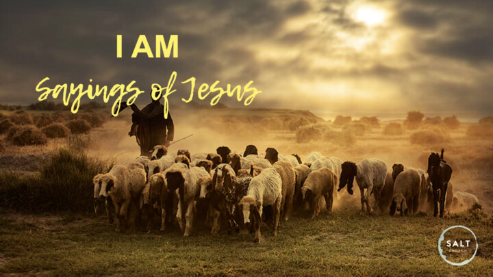 I Am Sayings of Jesus